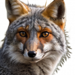 ai generated, fox, animal